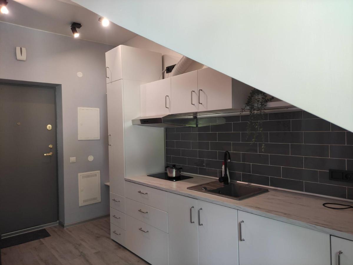 Cosy Apartments In Vilnius Center Eksteriør bilde